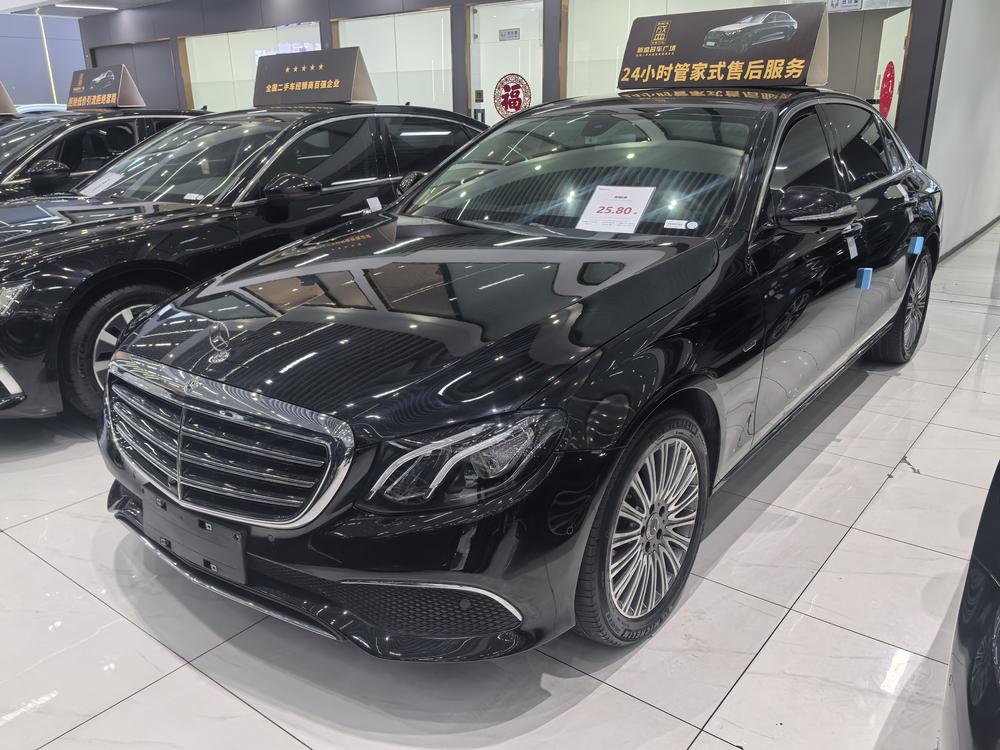 Mercedes-Benz Mercedes-Benz E-Class
