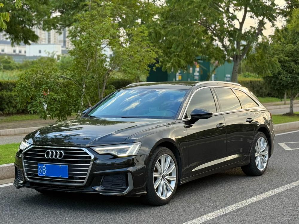 Audi Audi A6 (Import)