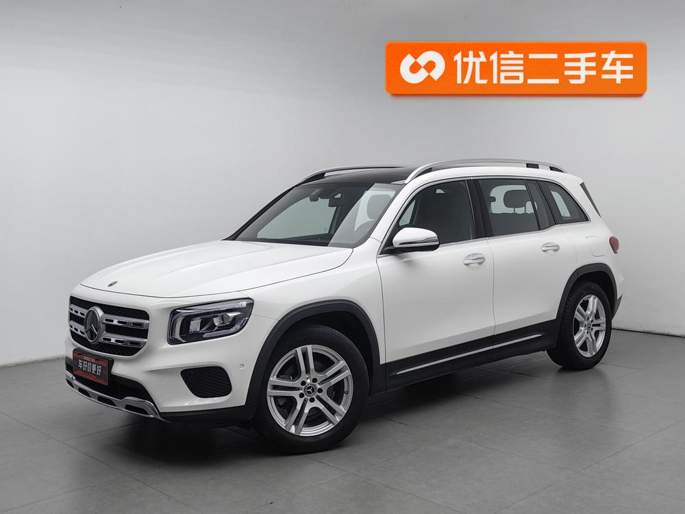 Mercedes-Benz Mercedes-Benz GLB