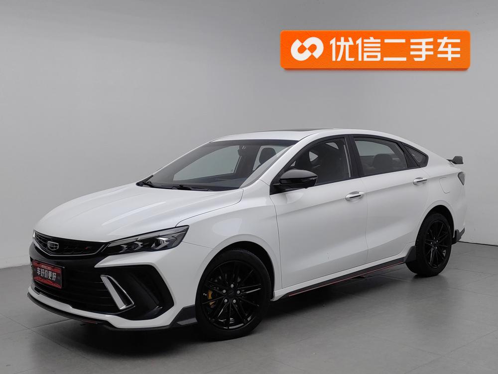 Geely Binrui