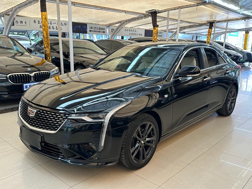 Cadillac Cadillac CT4