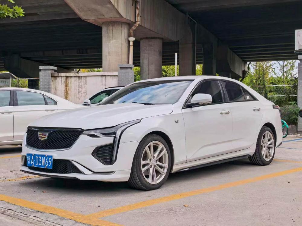 Cadillac Cadillac CT4