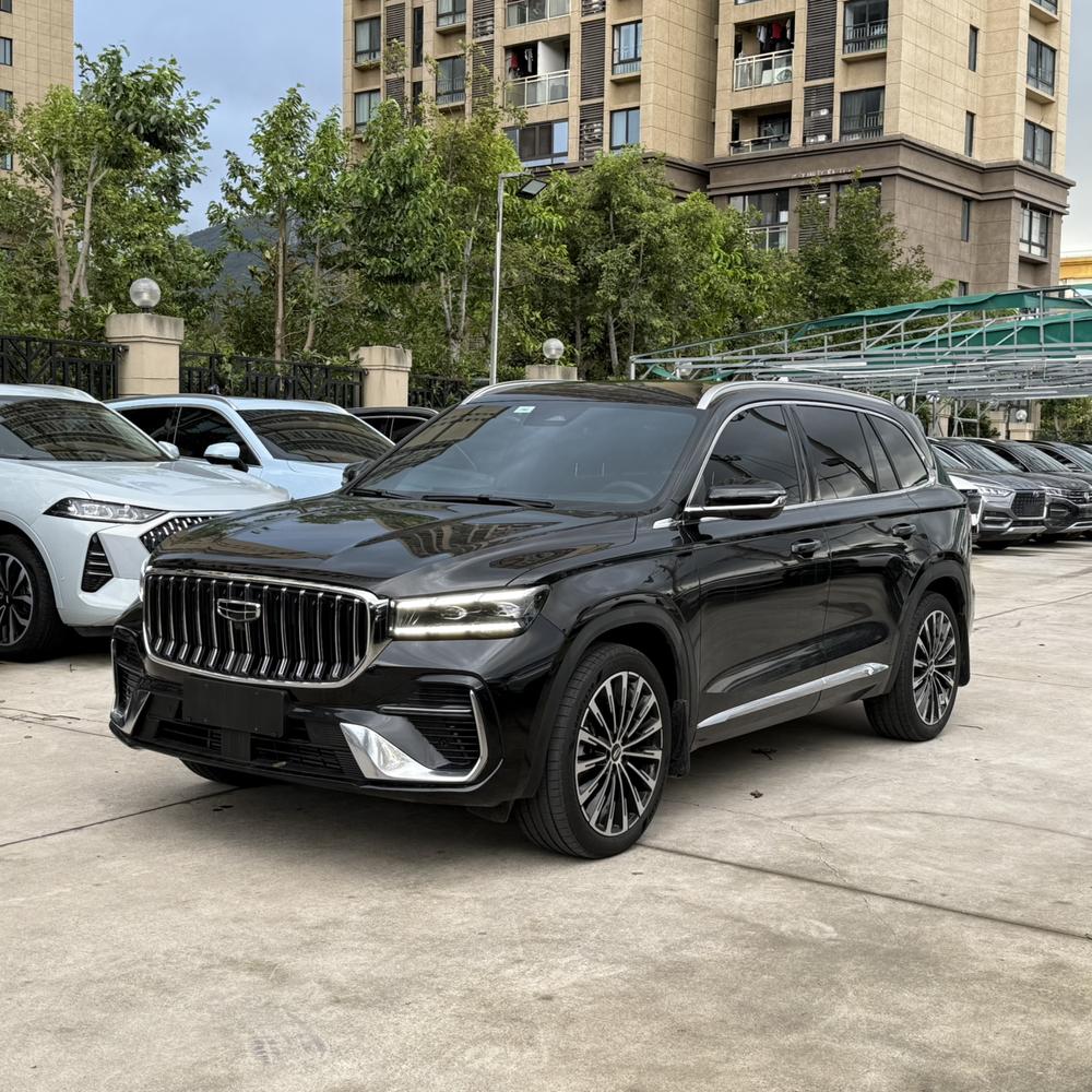 Geely Xingyue L