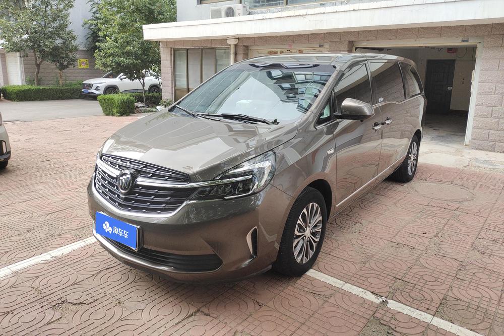 Buick Buick GL8