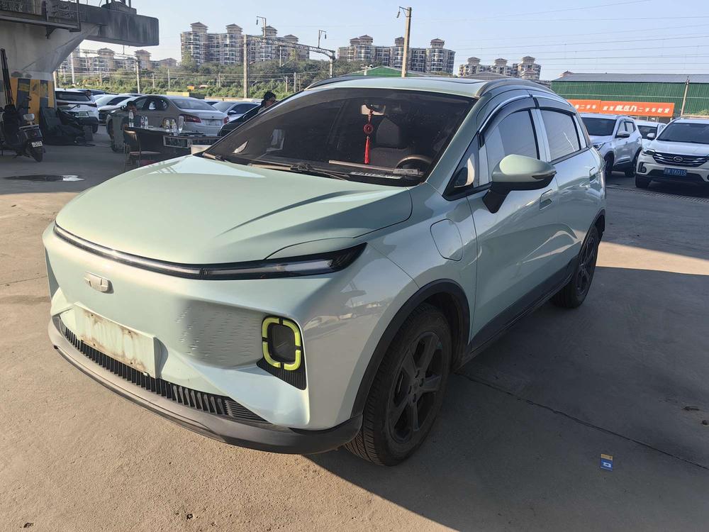 Geometry Geely Geometry E Firefly