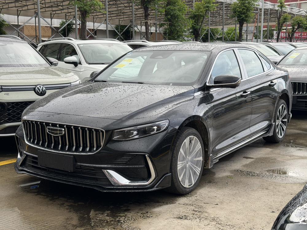 Geely Xingrui