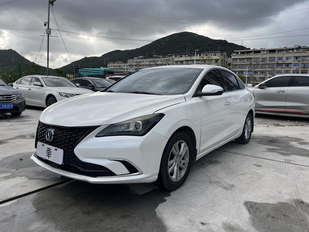 Changan Eado