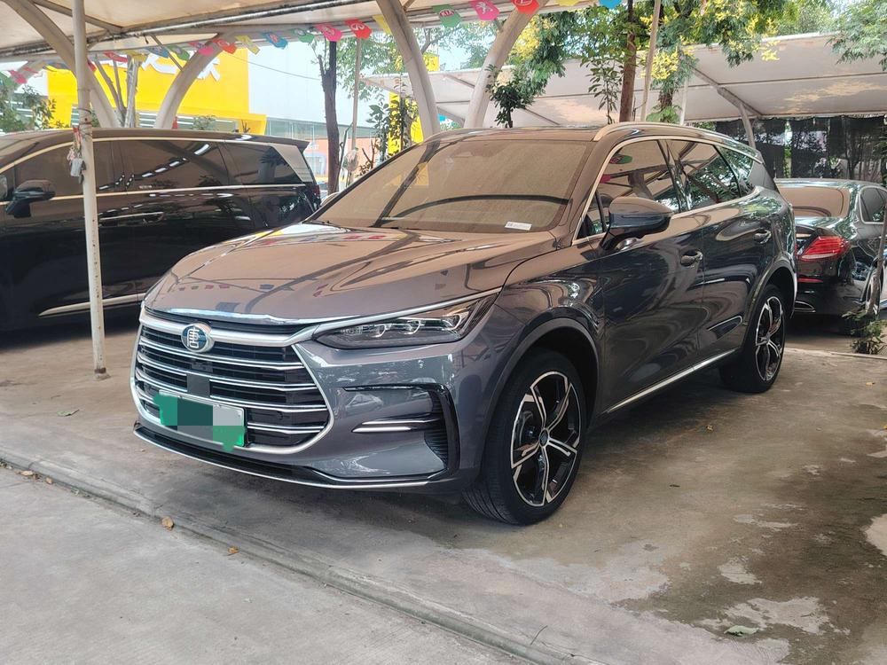 BYD Tang DM