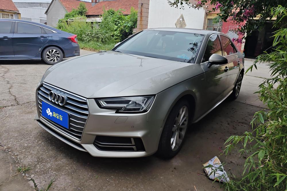 Audi Audi A4L