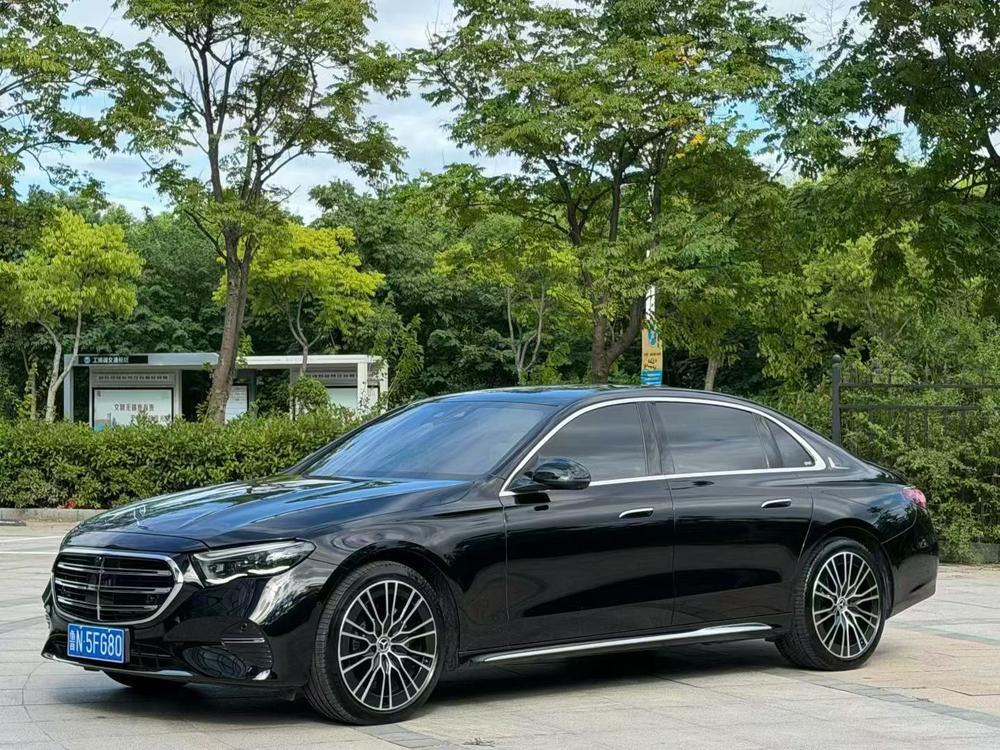 Mercedes-Benz Mercedes-Benz E-Class
