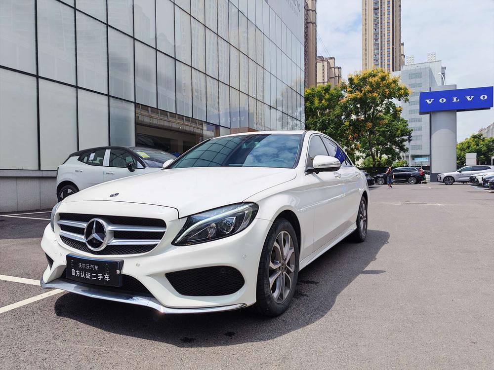 Mercedes-Benz Mercedes-Benz C-Class