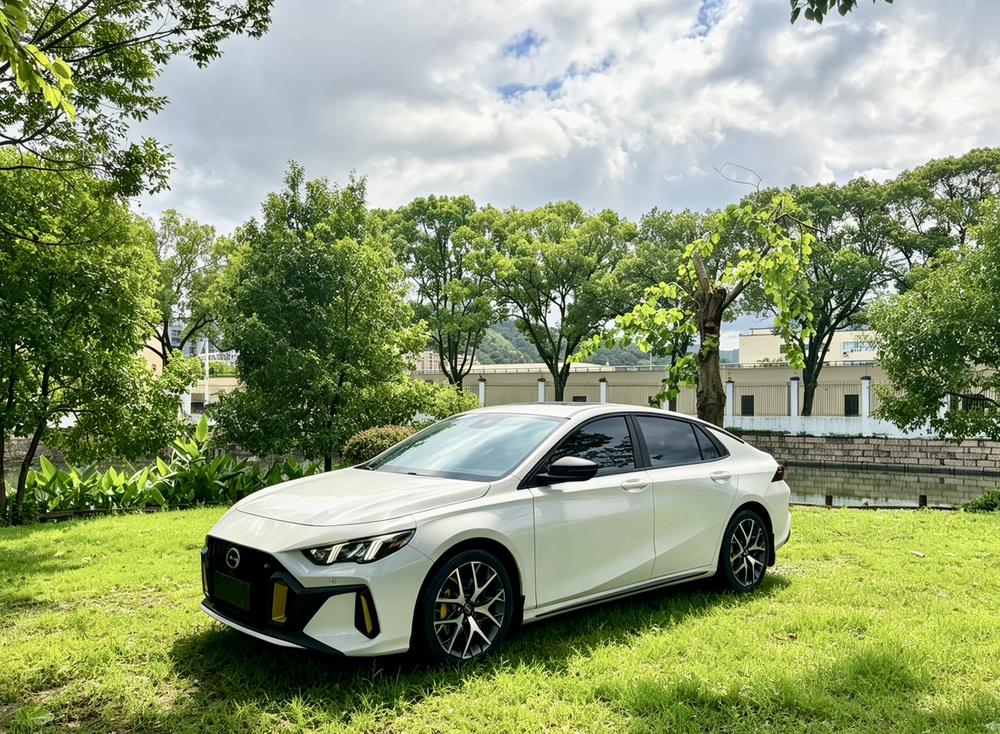 GAC Trumpchi Empow
