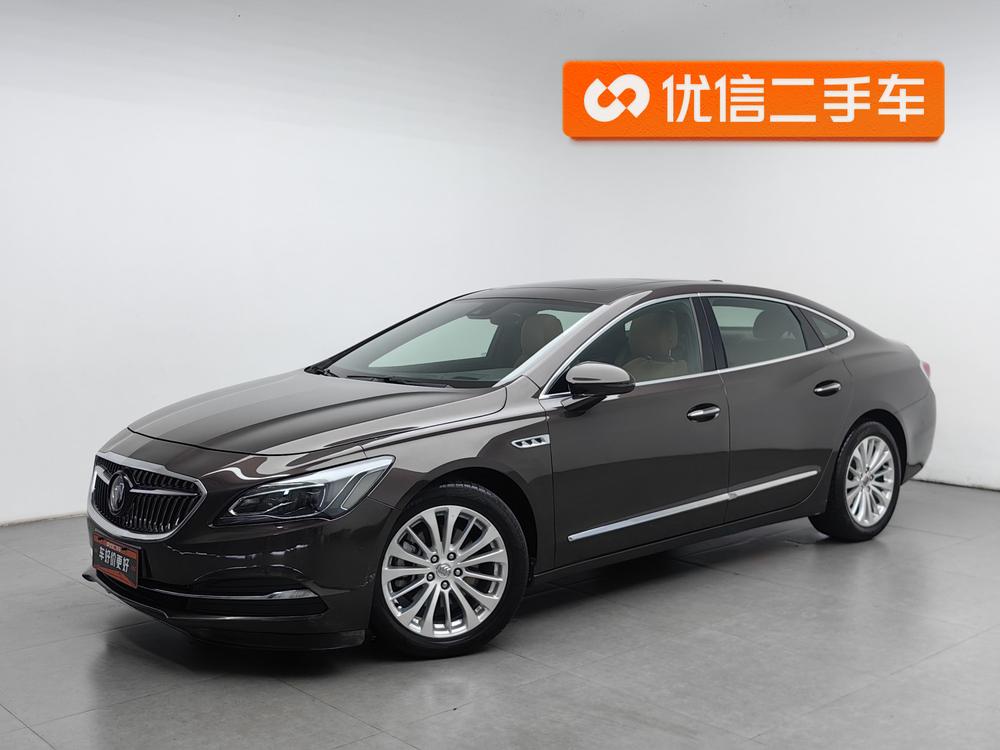 Buick LaCrosse
