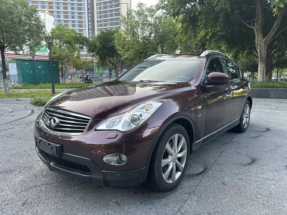 Infiniti Infiniti QX50 (Import)