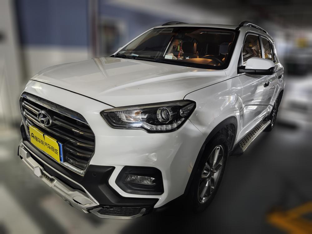 Hyundai Hyundai ix35