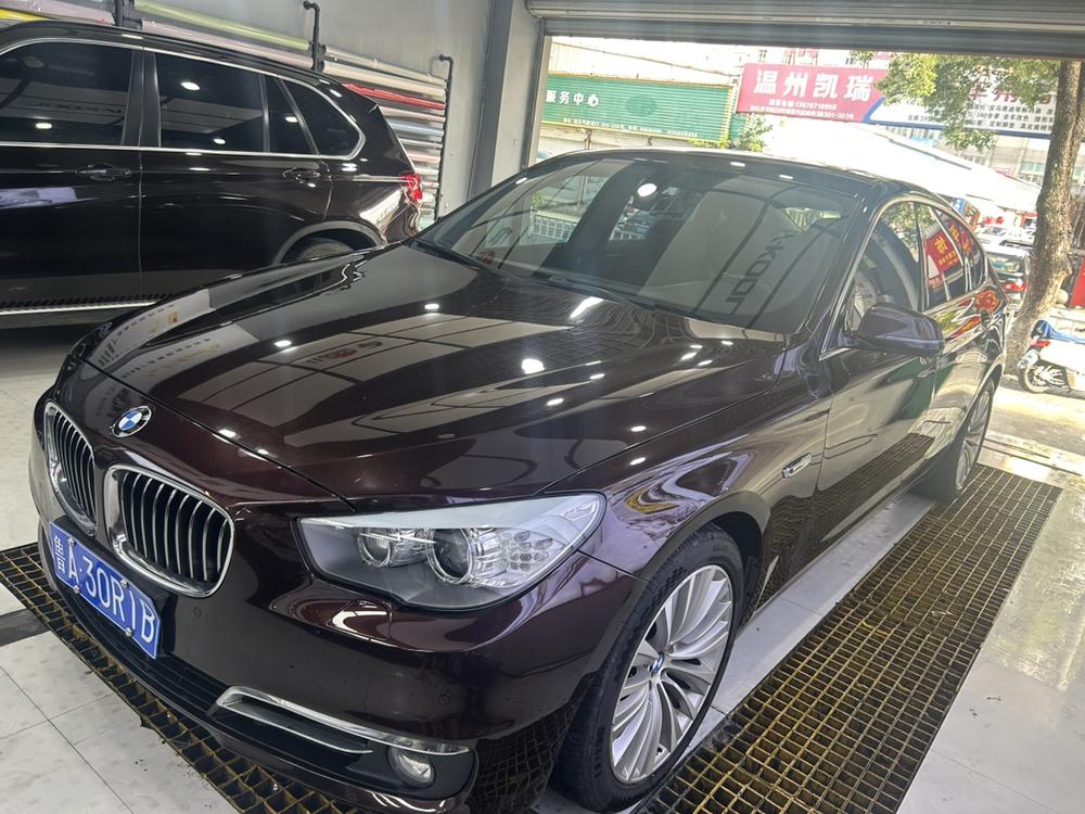 BMW BMW 5-Series GT