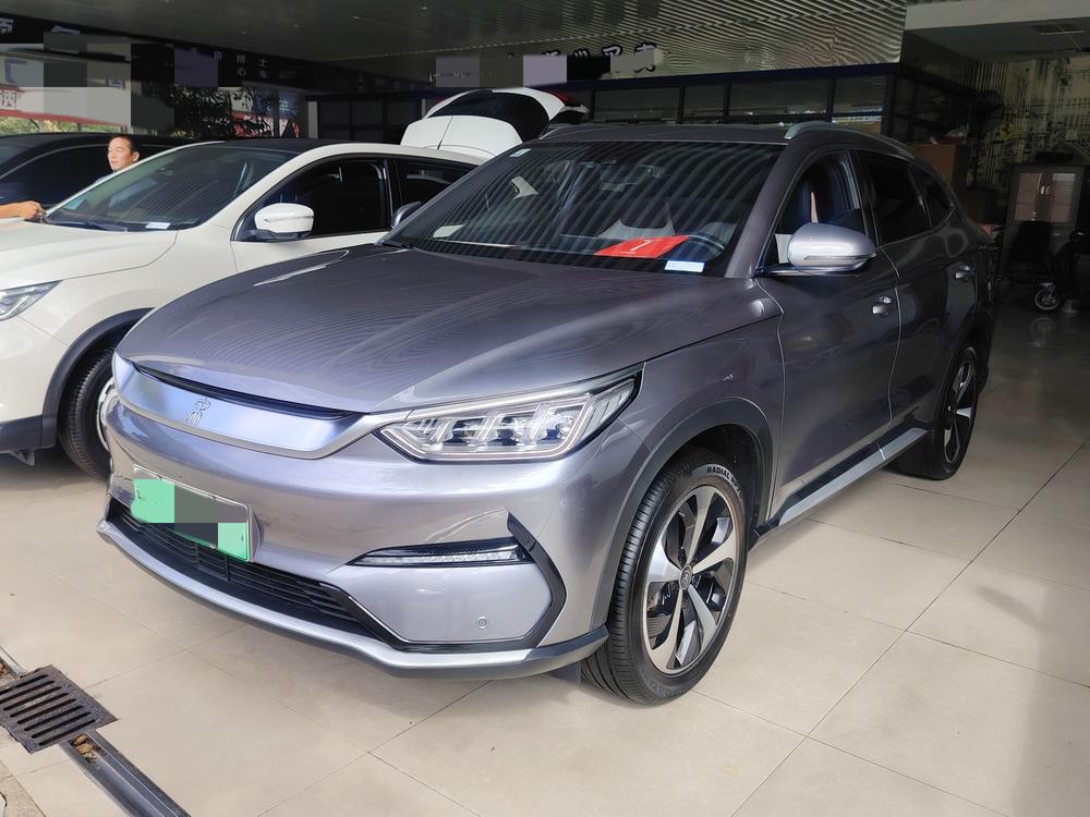 BYD Song PLUS EV