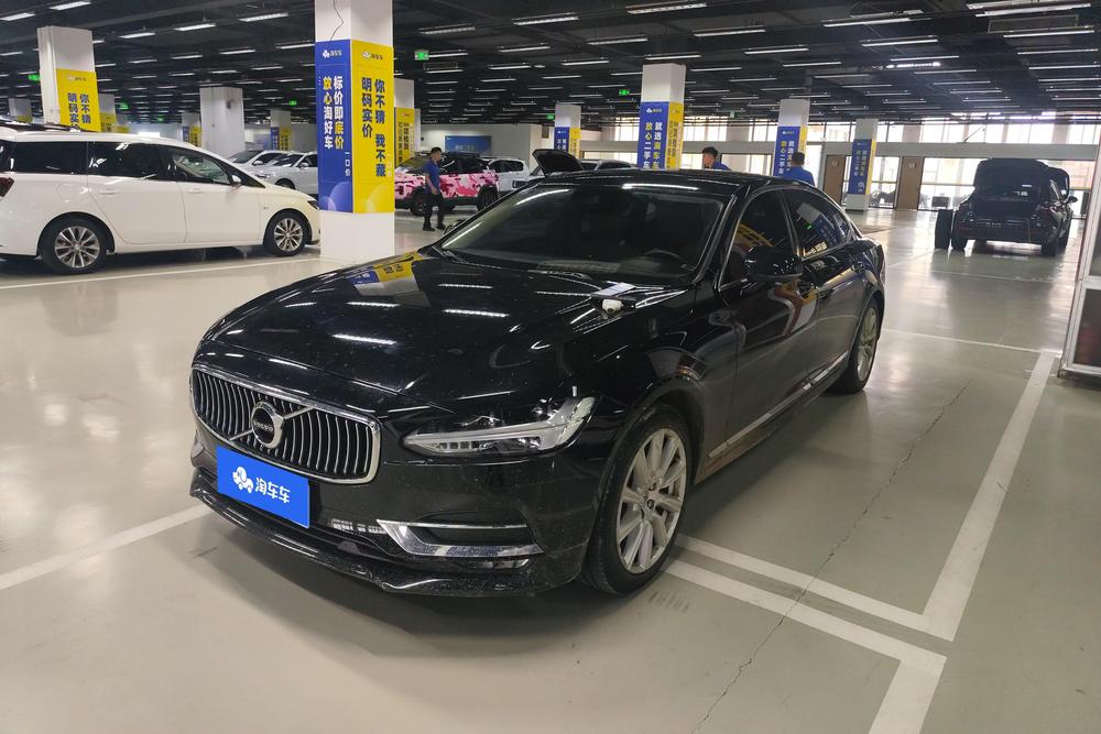 Volvo Volvo S90