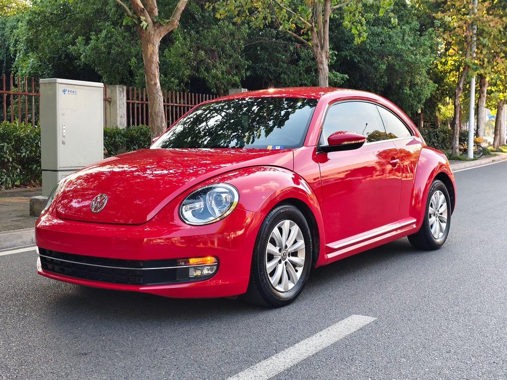 Volkswagen Beetle