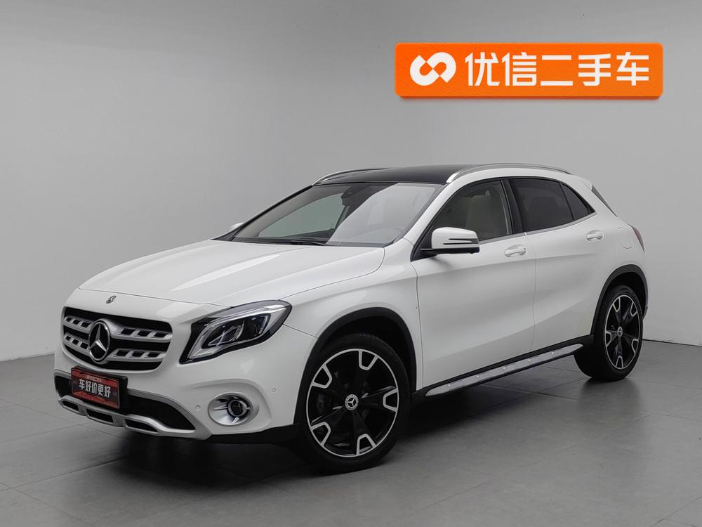 Mercedes-Benz Mercedes-Benz GLA
