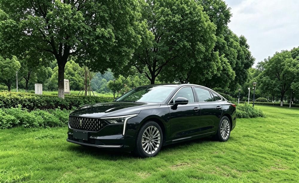 Besturn Bestune B70