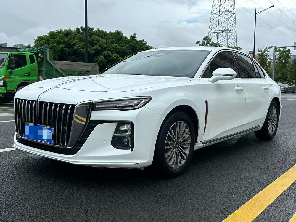 Hongqi Hongqi H5