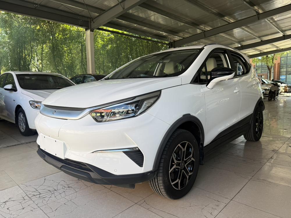 BYD Yuan Pro