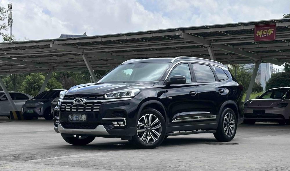 Chery Tiggo 8