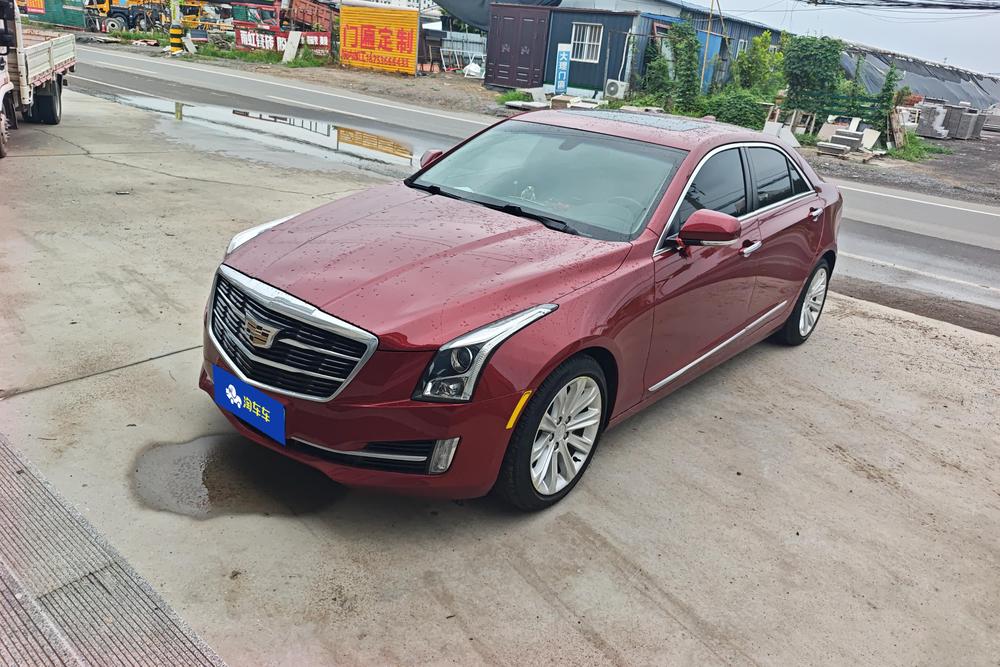 Cadillac Cadillac ATS-L
