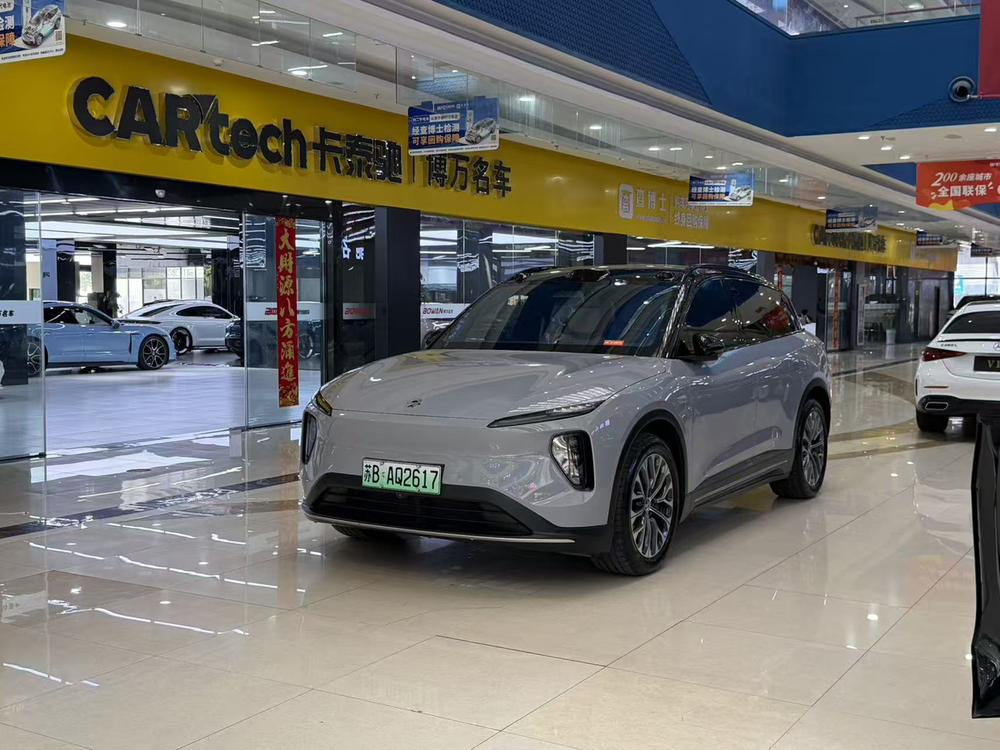 NIO NIO ES6