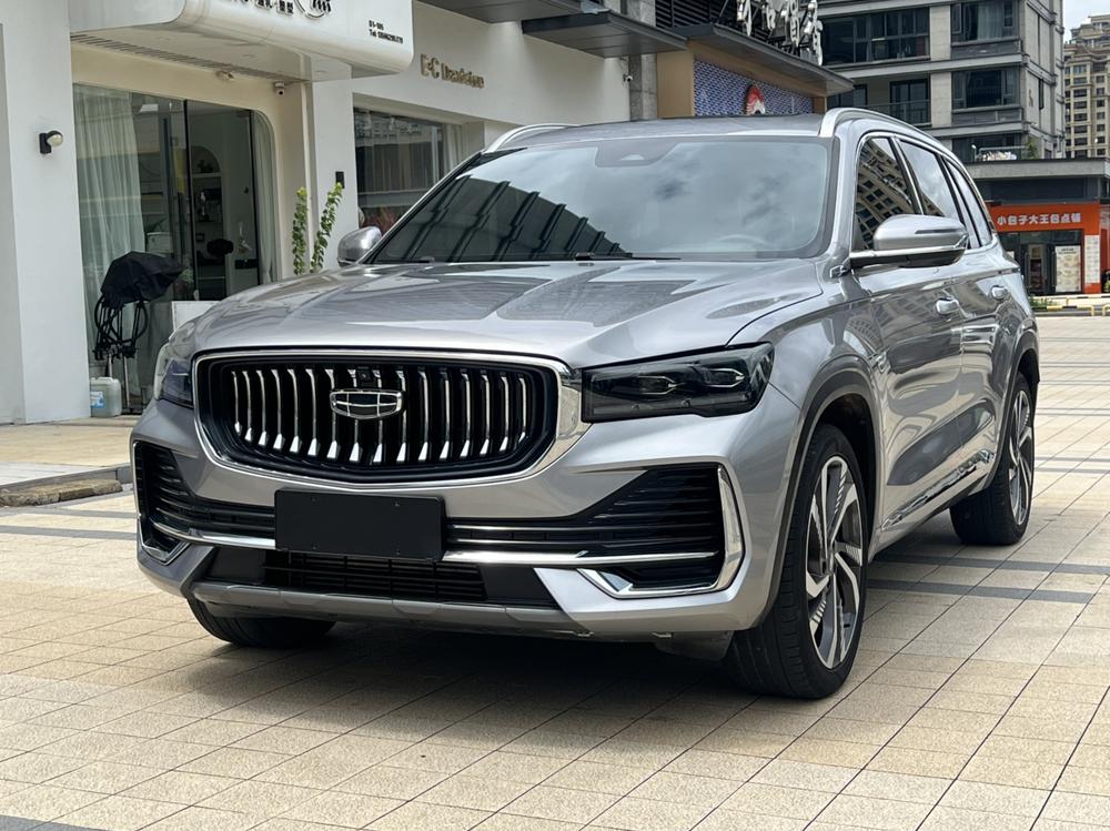 Geely Xingyue L
