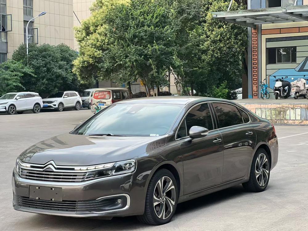 Citroen Citroën C6