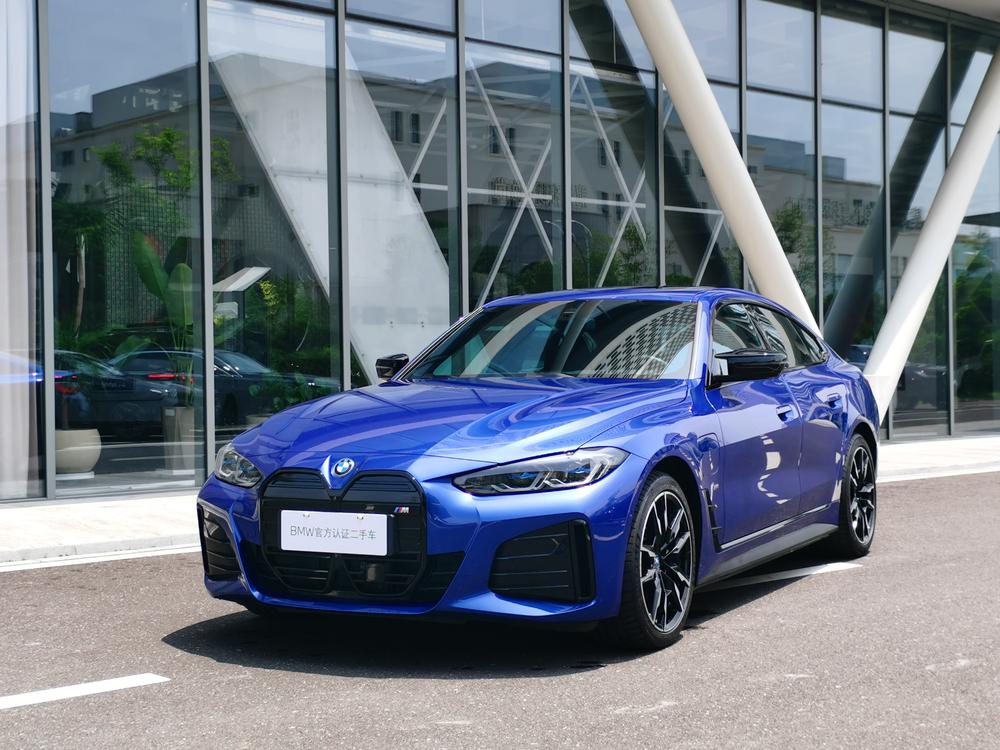 BMW BMW i4