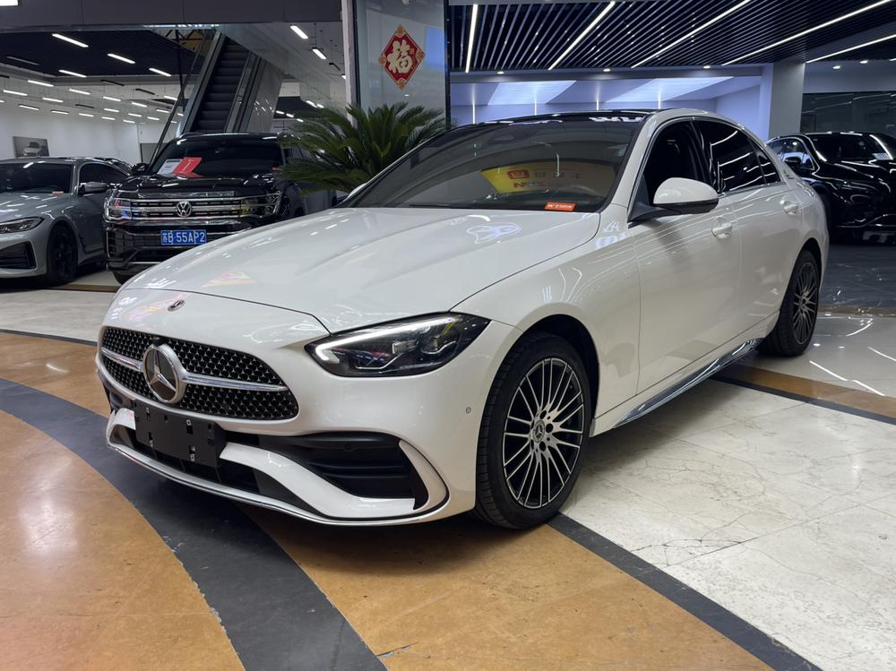 Mercedes-Benz Mercedes-Benz C-Class