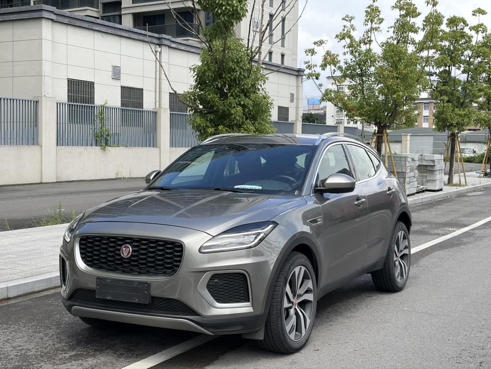 Jaguar Jaguar E-PACE