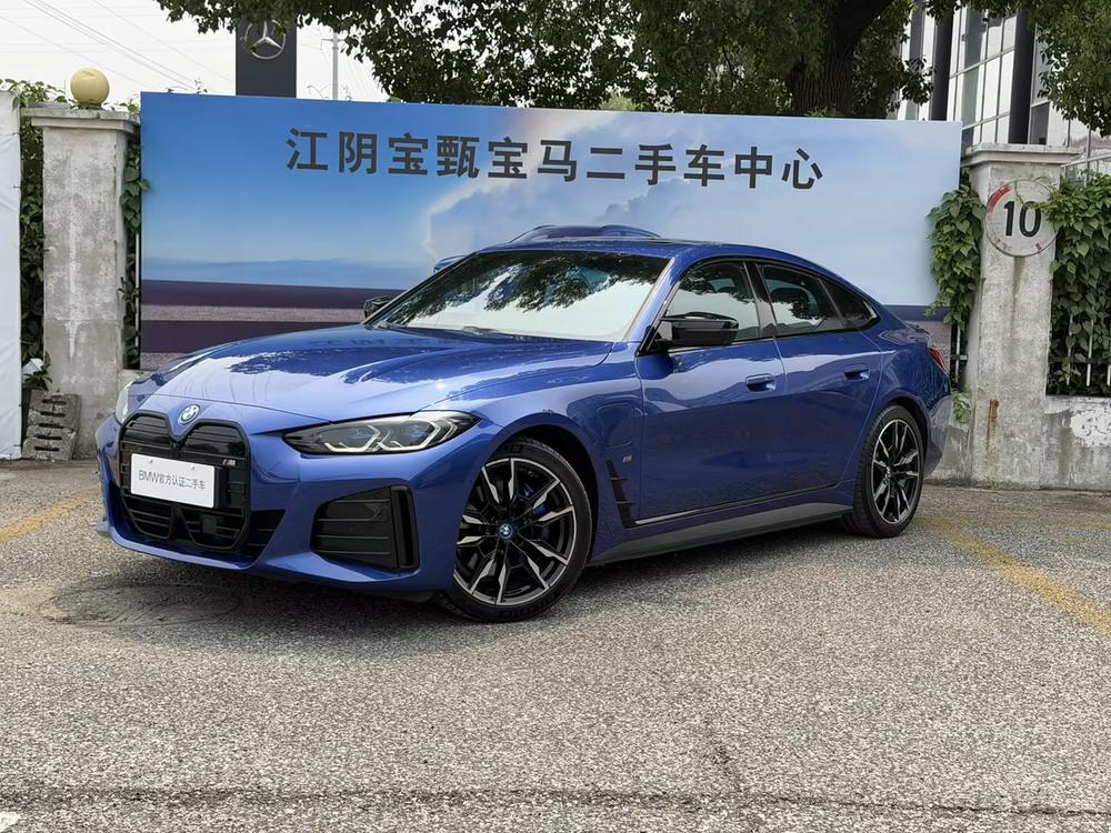 BMW BMW i4