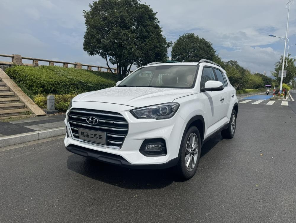 Hyundai Hyundai ix35