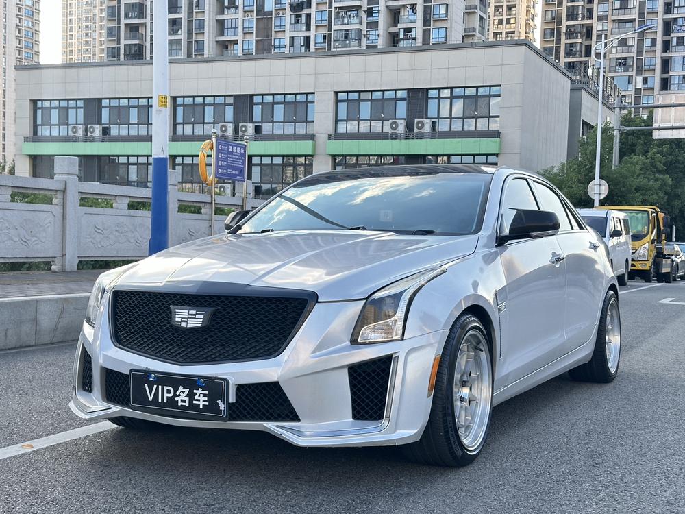 Cadillac Cadillac ATS-L