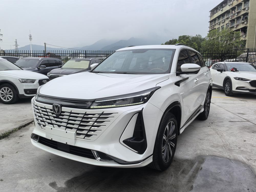 Changan Changan CS75 PLUS