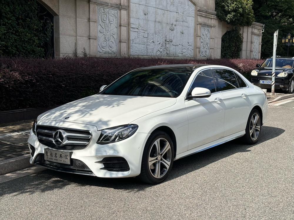 Mercedes-Benz Mercedes-Benz E-Class