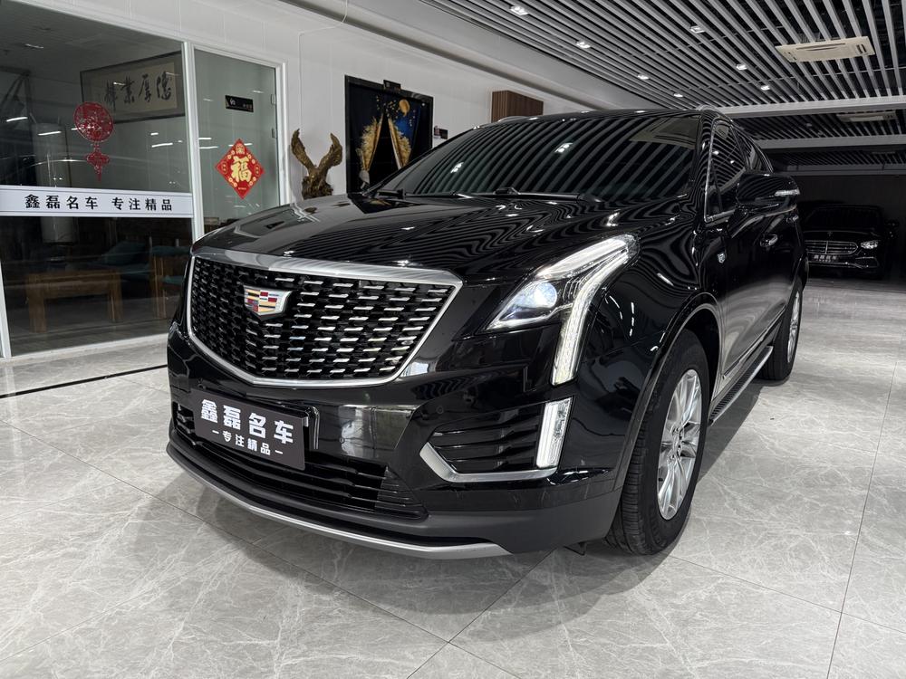 Cadillac Cadillac XT5