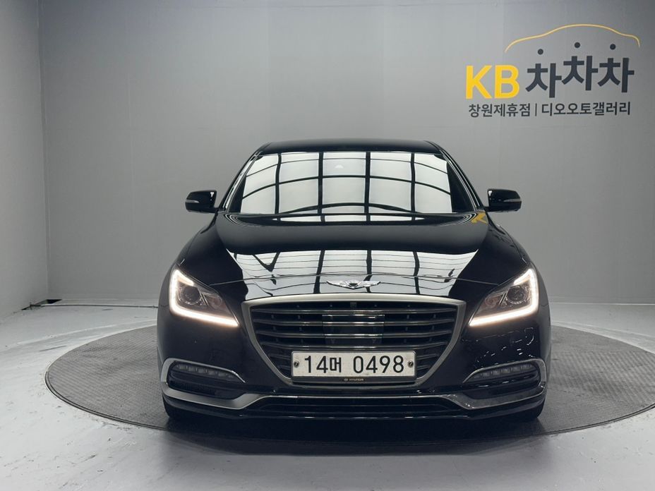 Genesis G80