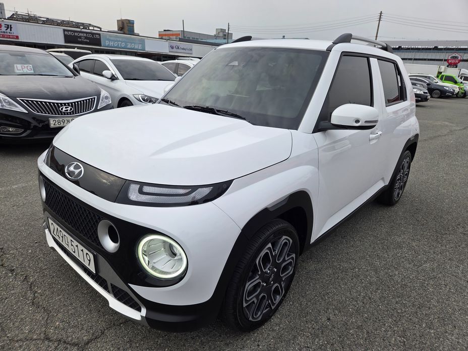Hyundai Casper
