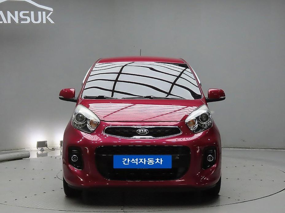 Kia morning