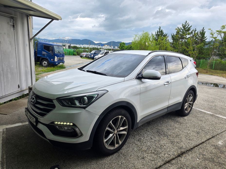 Hyundai Santafe