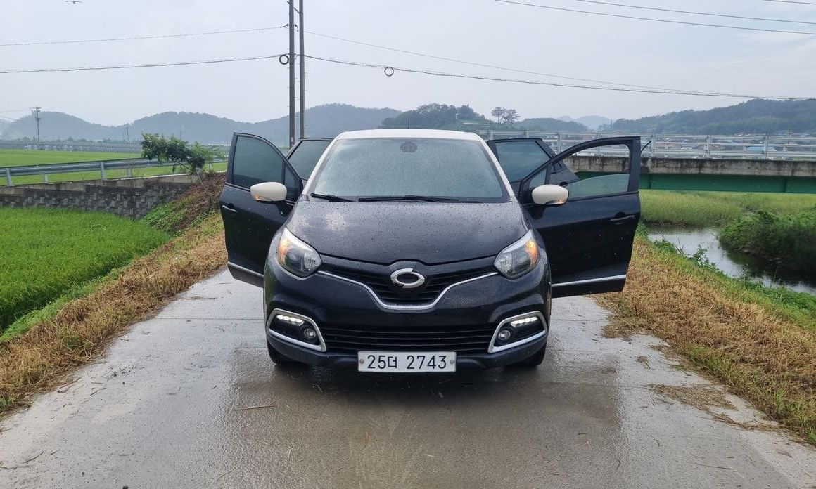 Renault QM3