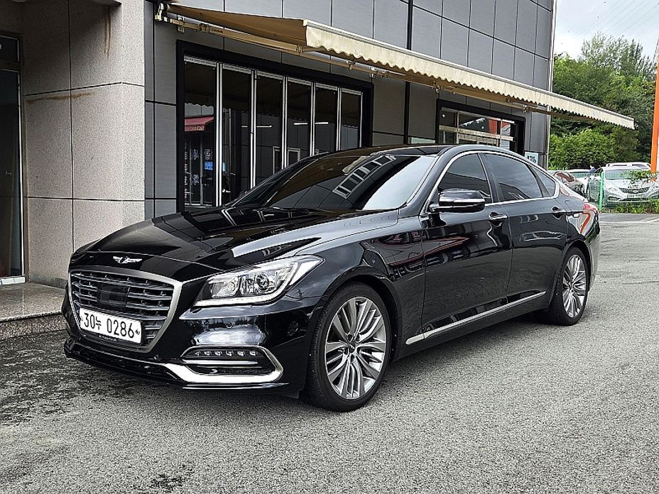 Genesis G80