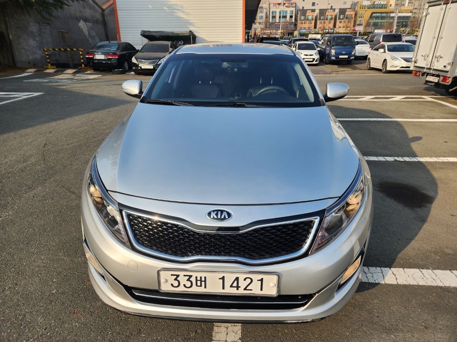 Kia K5