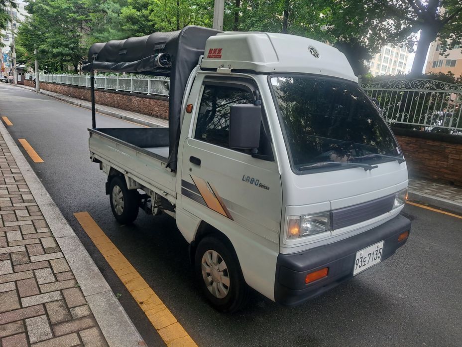Chevrolet labo