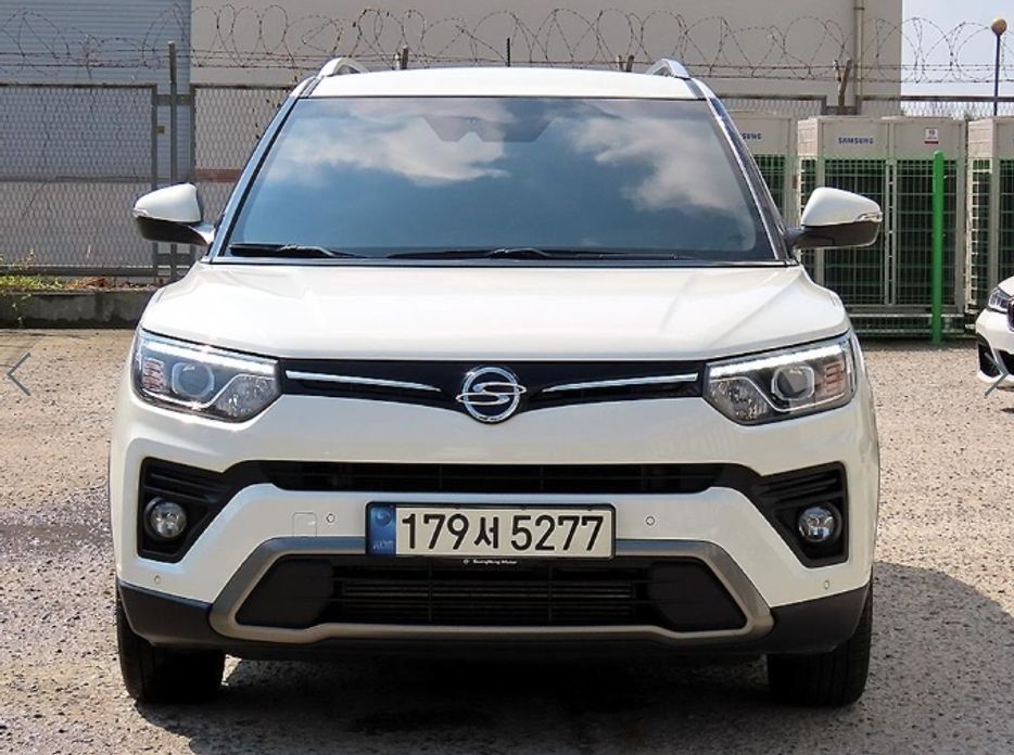 Ssangyong TIBOLI